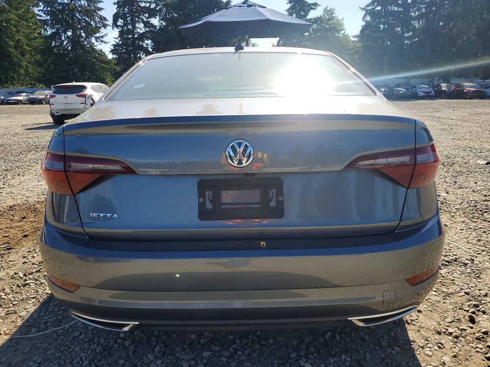 60775086 :رقم المزاد ، 3VWC57BU2MM084247 vin ، 2021 Volkswagen Jetta مزاد بيع
