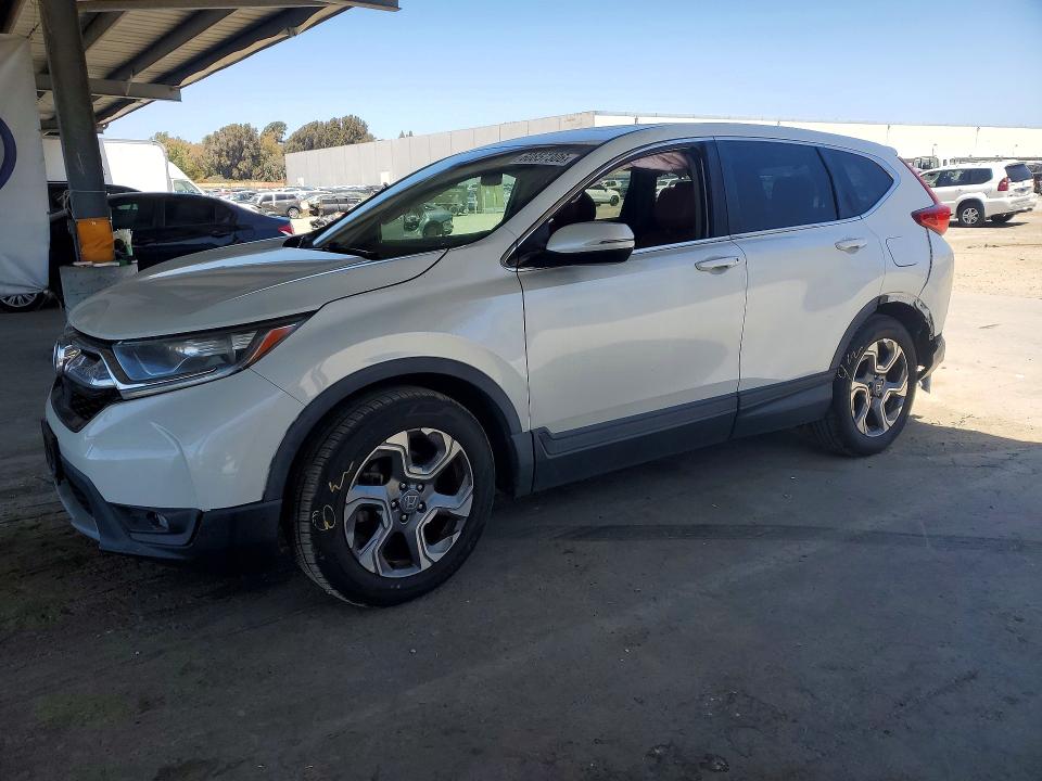 60857306 :رقم المزاد ، 2HKRW1H54HH502553 vin ، 2017 Honda Cr-v مزاد بيع