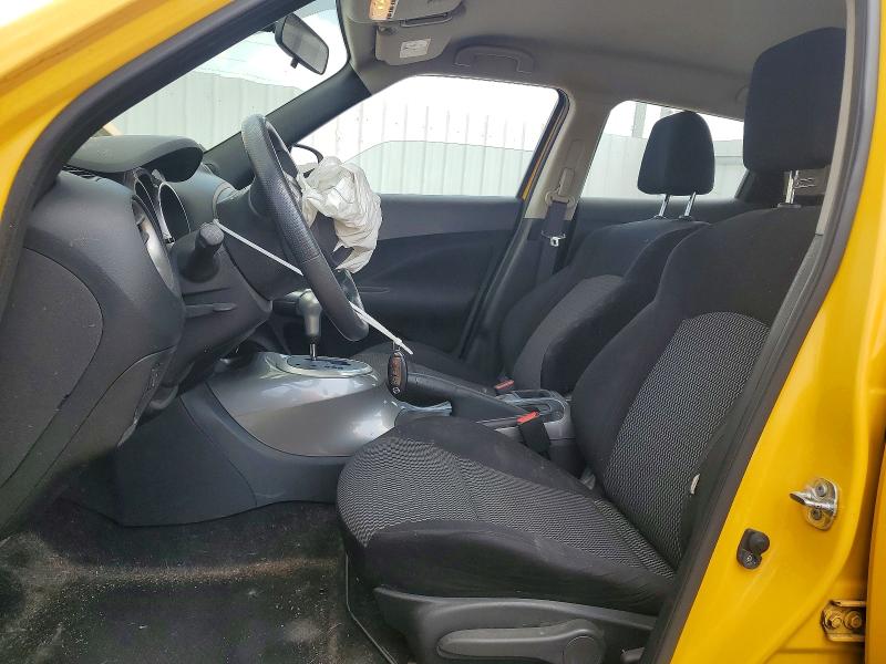 2016 Nissan Juke მანქანა იყიდება აუქციონზე, vin: JN8AF5MV8GT650827, აუქციონის ნომერი: 77250015
