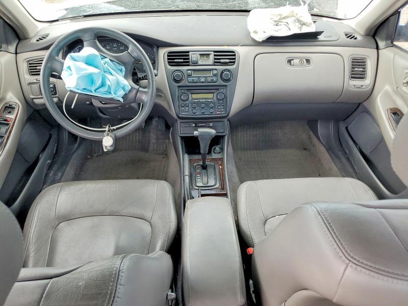 59384636 :رقم المزاد ، 1HGCG1651XA037047 vin ، 1999 Honda Accord مزاد بيع