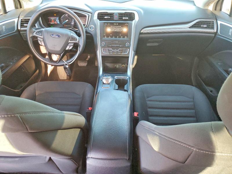 2019 Ford Fusion მანქანა იყიდება აუქციონზე, vin: 3FA6P0LU4KR176207, აუქციონის ნომერი: 59917336