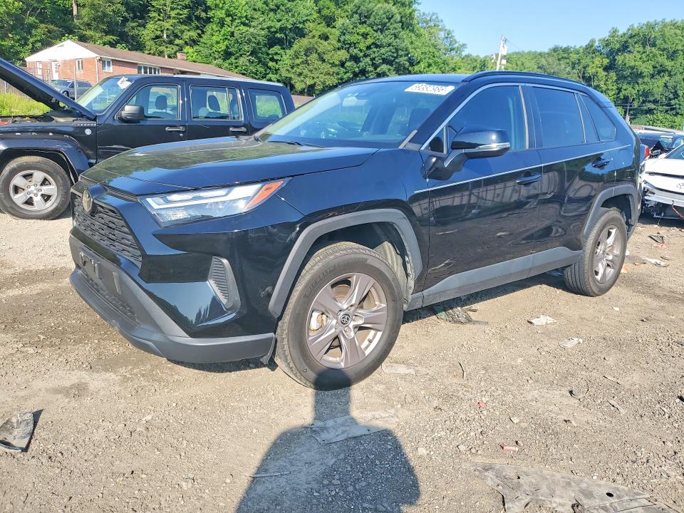 Aukcja sprzedaży 2023 Toyota Rav4, vin: 2T3W1RFV5PW239290, numer aukcji: 59382986