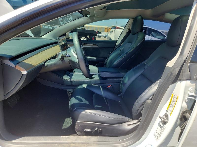 Продажа на аукционе авто 2023 Tesla Model 3, vin: 5YJ3E1EA4PF477175, номер лота: 61183476