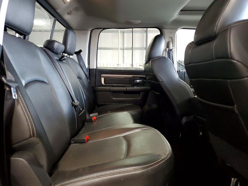 Продажа на аукционе авто 2014 Ram 1500, vin: 1C6RR7MT8ES272714, номер лота: 63193106