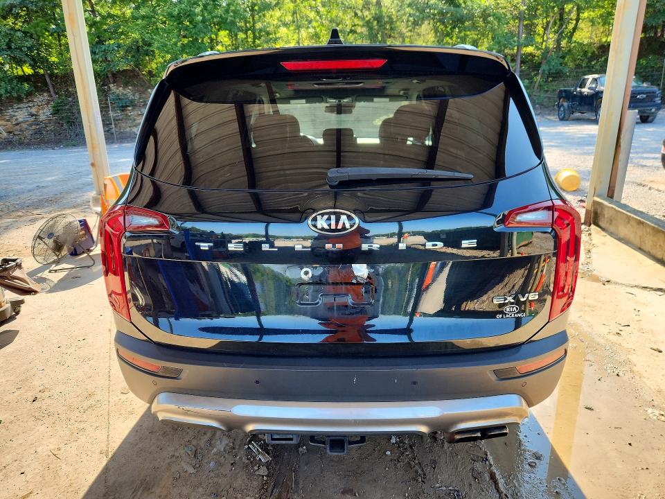 2020 Kia Telluride მანქანა იყიდება აუქციონზე, vin: 5XYP34HC9LG028938, აუქციონის ნომერი: 62661036