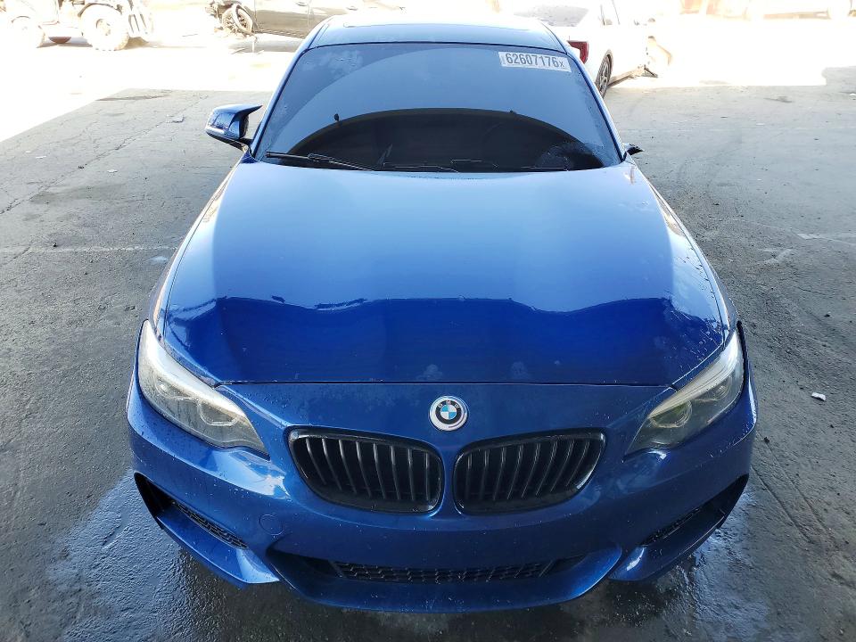 Aukcja sprzedaży 2018 Bmw M240xi, vin: WBA2J7C59JVD60877, numer aukcji: 62607176