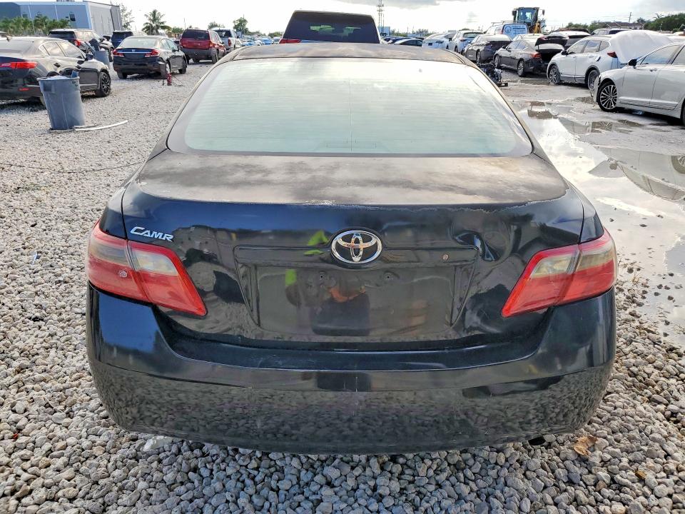 Продажа на аукционе авто 2008 Toyota Camry, vin: 4T1BE46K28U229421, номер лота: 59683186