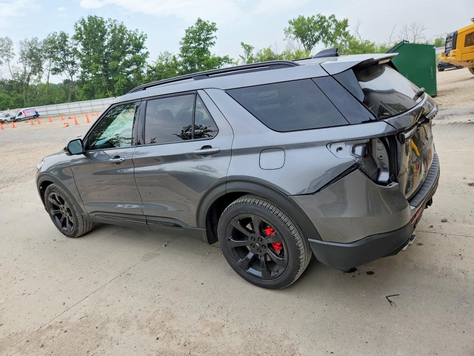 2025 Ford Explorer მანქანა იყიდება აუქციონზე, vin: 1FMWK8GC1SGB71932, აუქციონის ნომერი: 61551976
