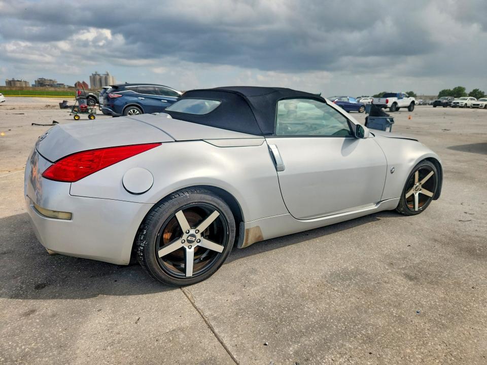 Aukcja sprzedaży 2006 Nissan 350z, vin: JN1AZ36A66M453720, numer aukcji: 62772366