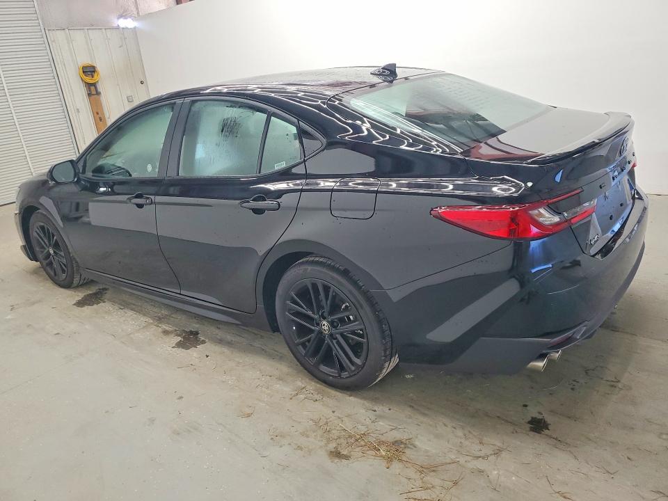 60395696 :رقم المزاد ، 4T1DAACK6TU271302 vin ، 2026 Toyota Camry مزاد بيع