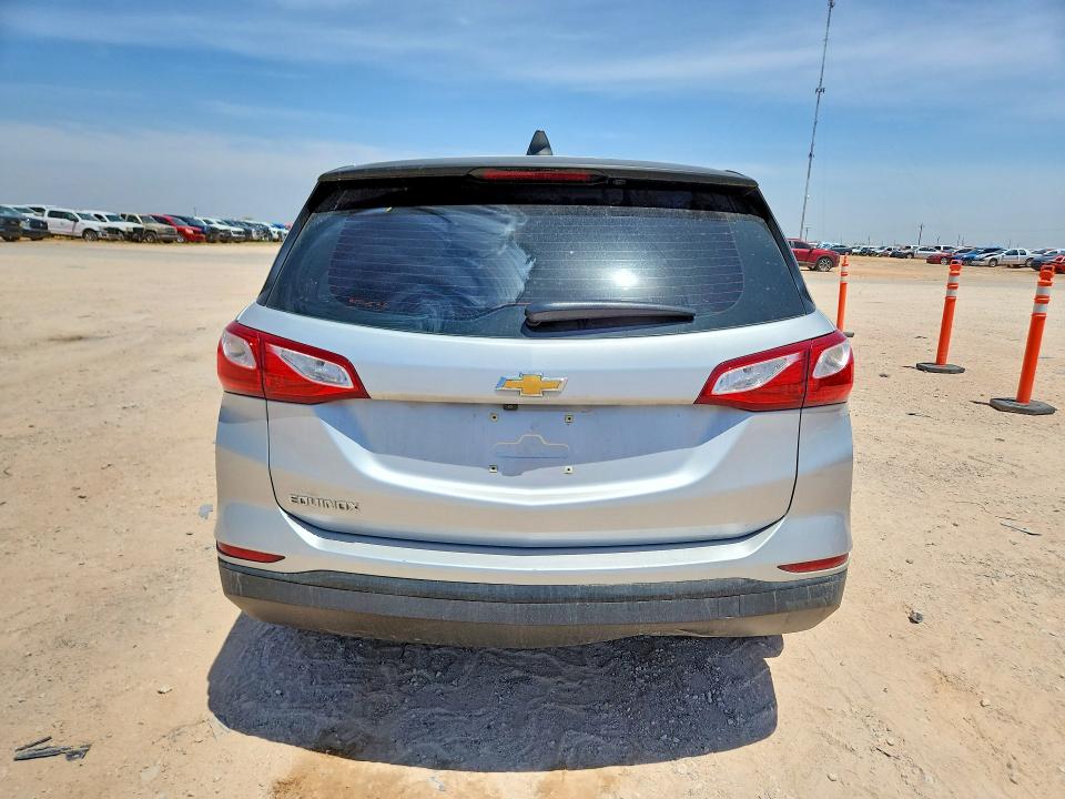 Aukcja sprzedaży 2020 Chevrolet Equinox, vin: 3GNAXHEV1LS730619, numer aukcji: 63308826