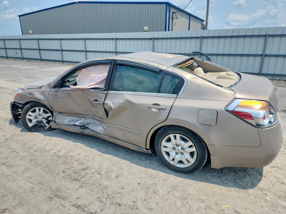 62051896 :رقم المزاد ، 1N4AL2AP1CN431527 vin ، 2012 Nissan Altima مزاد بيع