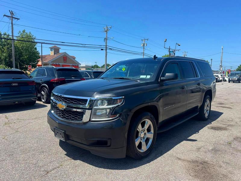 2018 Chevrolet Suburban მანქანა იყიდება აუქციონზე, vin: 1GNSKHKC4JR238205, აუქციონის ნომერი: 62327976