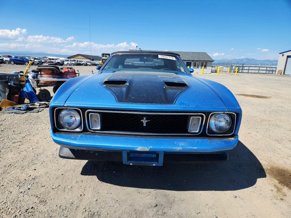 Aukcja sprzedaży 1973 Ford Mustang, vin: 3F03H219190, numer aukcji: 59267316