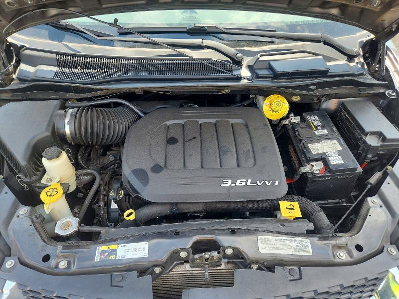 60403496 :رقم المزاد ، 2C4RDGCG0HR546487 vin ، 2017 Dodge Grand Caravan مزاد بيع