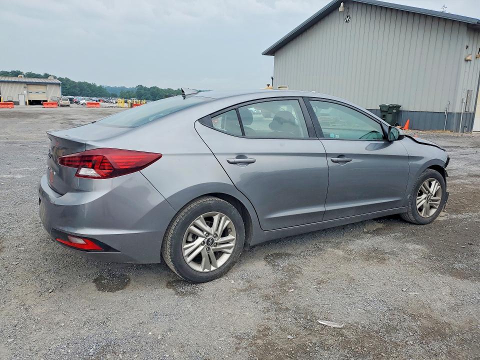 Продажа на аукционе авто 2019 Hyundai Elantra, vin: 5NPD84LF6KH428579, номер лота: 62763376