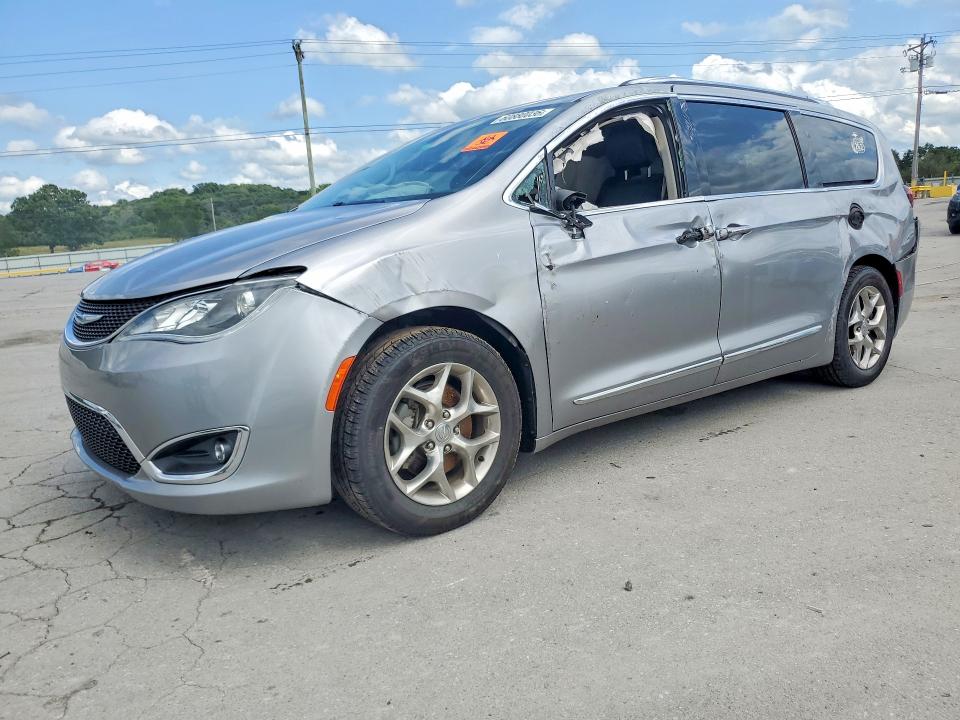 Aukcja sprzedaży 2018 Chrysler Pacifica, vin: 2C4RC1GG9JR314504, numer aukcji: 60880036