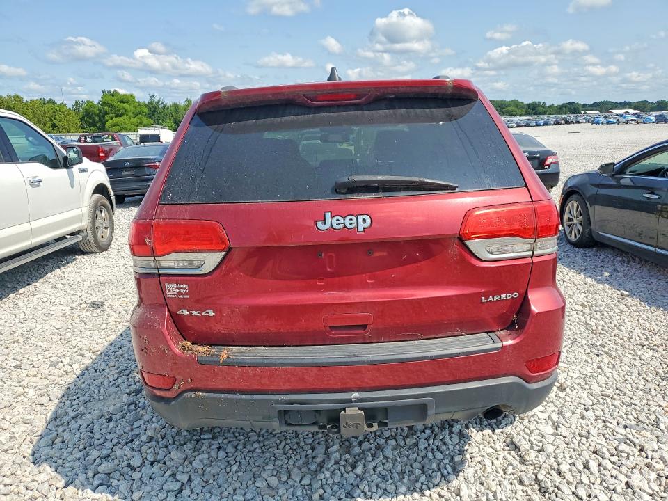 Продажа на аукционе авто 2014 Jeep Grand Cherokee, vin: 1C4RJFAG3EC124417, номер лота: 62199656