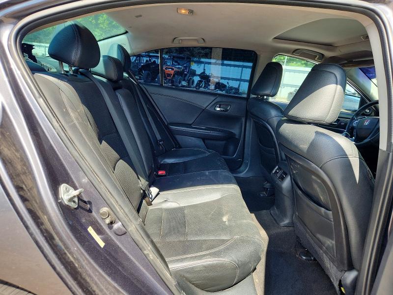 Aukcja sprzedaży 2013 Honda Accord, vin: 1HGCR2F85DA153647, numer aukcji: 62608716