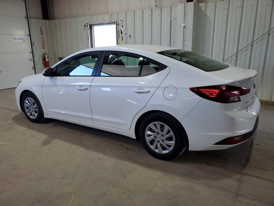 Aukcja sprzedaży 2019 Hyundai Elantra, vin: 5NPD74LF2KH425505, numer aukcji: 62248506