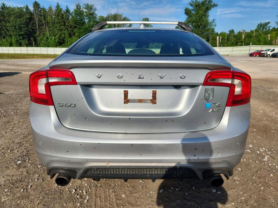Продажа на аукционе авто 2014 Volvo S60, vin: YV1902FH9E1291674, номер лота: 61456096