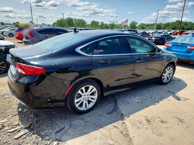 Aukcja sprzedaży 2015 Chrysler 200, vin: 1C3CCCABXFN635071, numer aukcji: 62276856