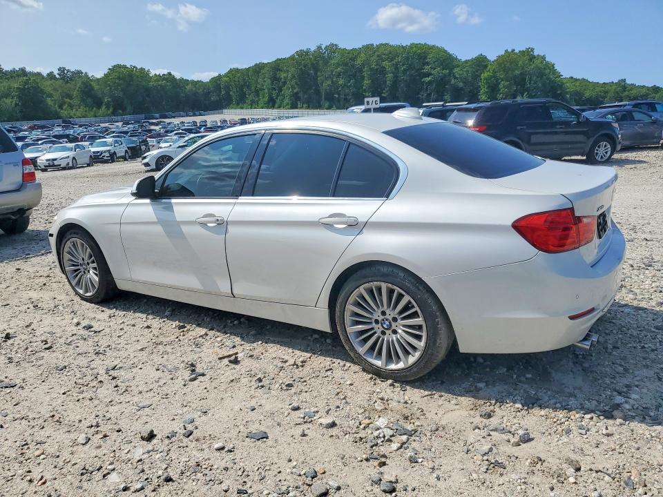 Продажа на аукционе авто 2015 Bmw 328, vin: WBA3B5C5XFF959680, номер лота: 61842316