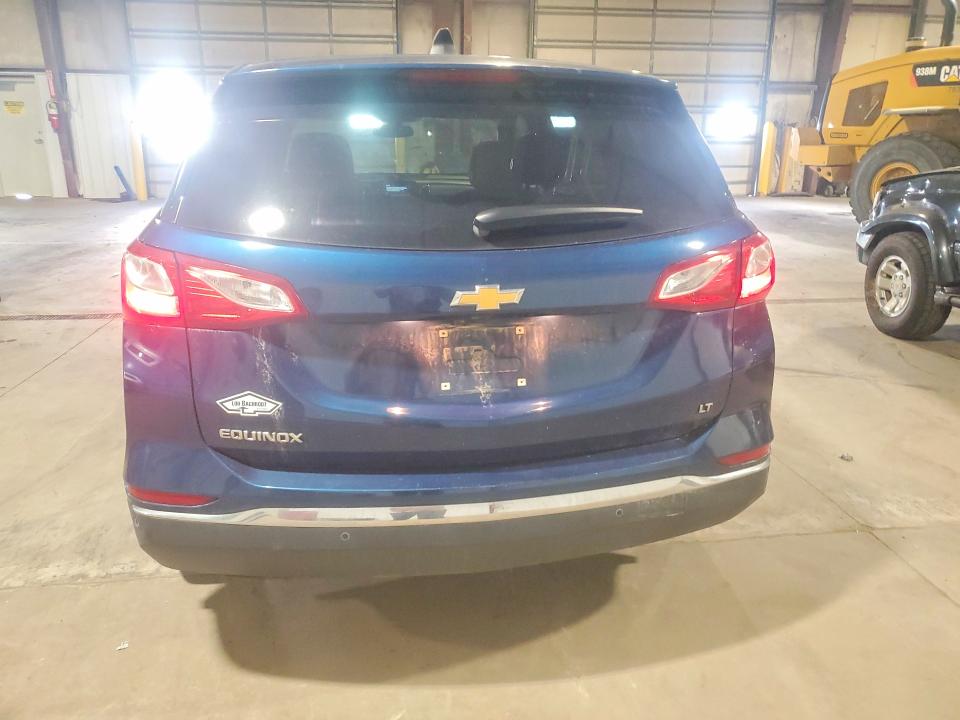 Aukcja sprzedaży 2019 Chevrolet Equinox, vin: 2GNAXKEVXK6212776, numer aukcji: 60867686