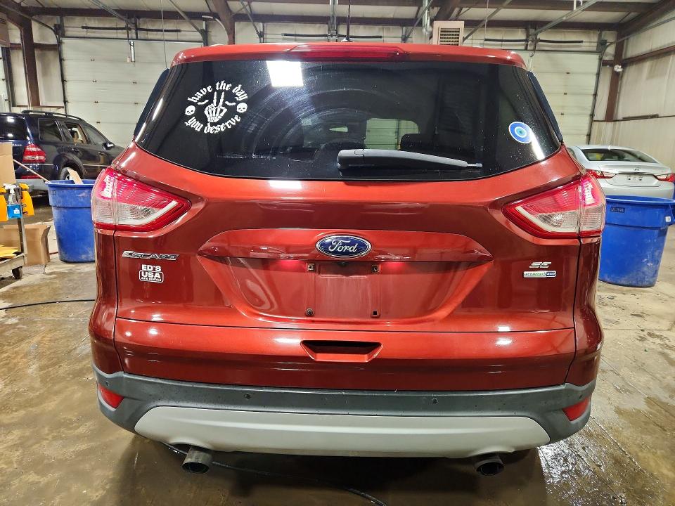 Продажа на аукционе авто 2014 Ford Escape, vin: 1FMCU9GX7EUC15010, номер лота: 62670676