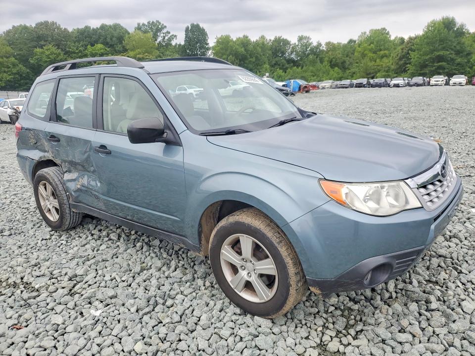 2013 Subaru Forester მანქანა იყიდება აუქციონზე, vin: JF2SHABCXDH444431, აუქციონის ნომერი: 62209656