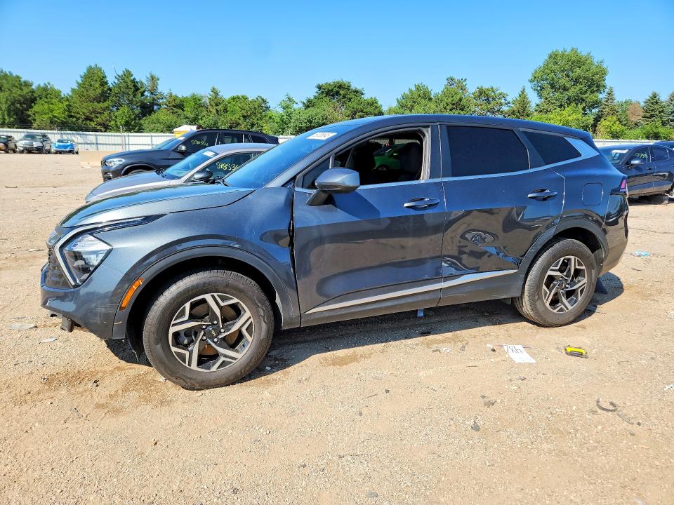 59788846 :رقم المزاد ، KNDPUCAF5P7117551 vin ، 2023 Kia Sportage مزاد بيع