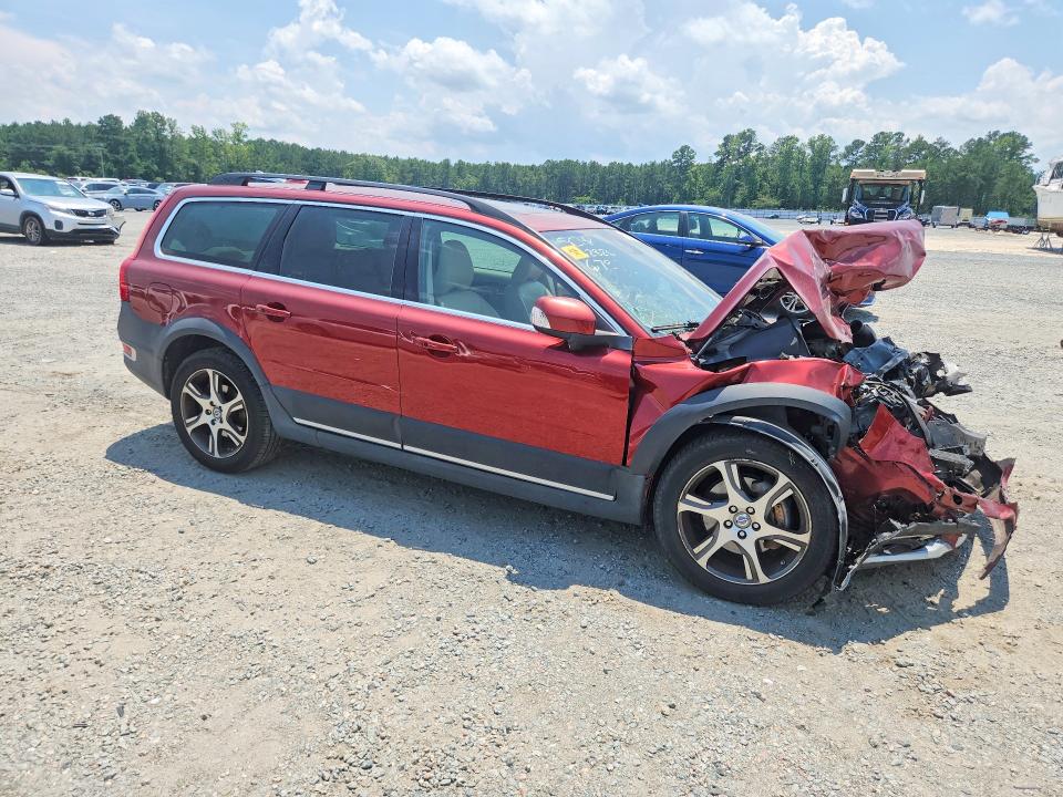 Продажа на аукционе авто 2013 Volvo Xc70, vin: YV4902BZ0D1166787, номер лота: 59601156
