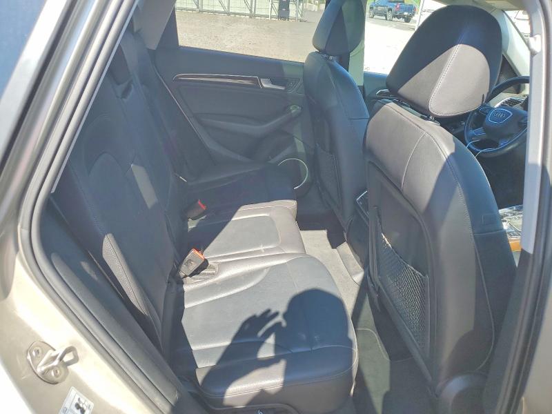 62450036 :رقم المزاد ، WA1L2AFP3HA094389 vin ، 2017 Audi Q5 مزاد بيع