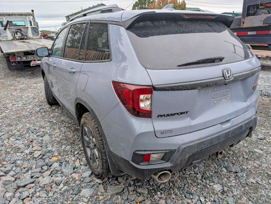 Aukcja sprzedaży 2025 Honda Passport, vin: 5FNYF8H67SB500878, numer aukcji: 62211946