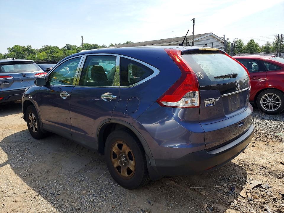 Продажа на аукционе авто 2013 Honda Cr-v, vin: 5J6RM4H33DL015575, номер лота: 61240196