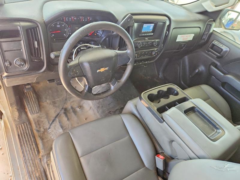2015 Chevrolet Silverado მანქანა იყიდება აუქციონზე, vin: 1GCNCPEH2FZ258349, აუქციონის ნომერი: 61446296
