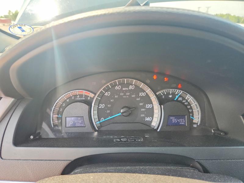 2014 Toyota Camry მანქანა იყიდება აუქციონზე, vin: 4T1BF1FK3EU813804, აუქციონის ნომერი: 63056036