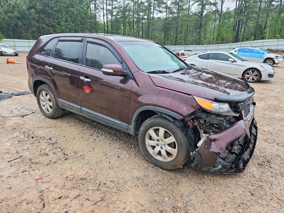 Aukcja sprzedaży 2012 Kia Sorento, vin: 5XYKT3A18CG232336, numer aukcji: 62195626