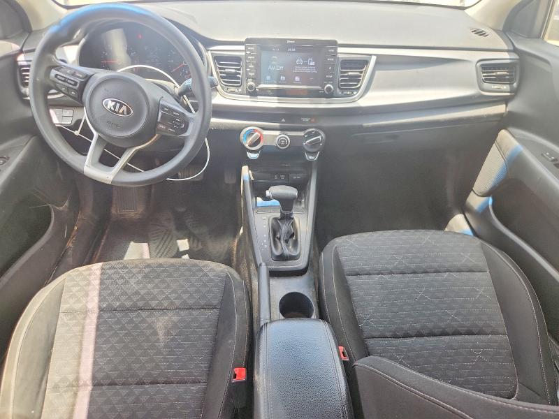 60666786 :رقم المزاد ، 3KPA25AB1KE218793 vin ، 2019 Kia Rio مزاد بيع