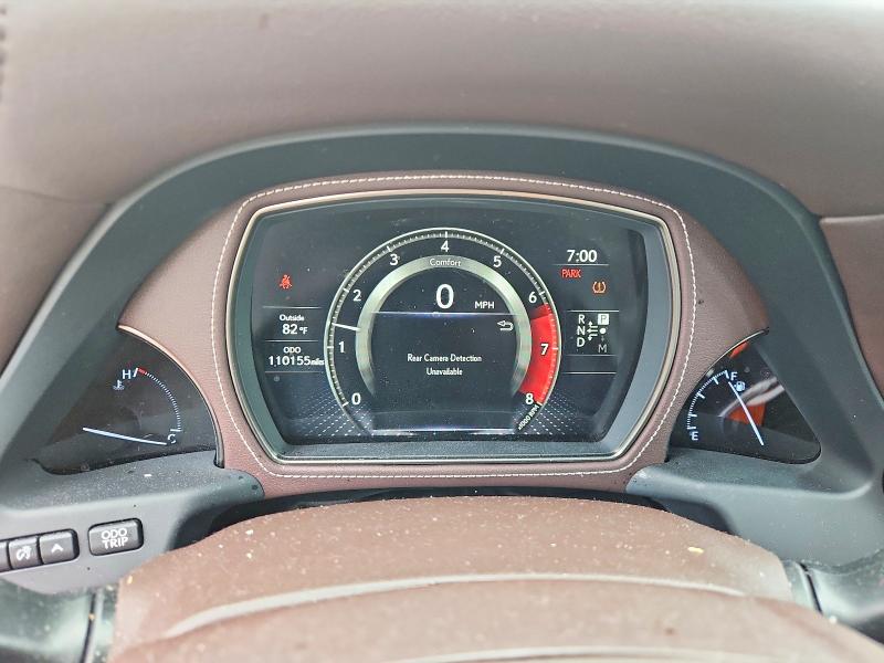 Aukcja sprzedaży 2018 Lexus Ls, vin: JTHC5LFF3J5002467, numer aukcji: 60232586