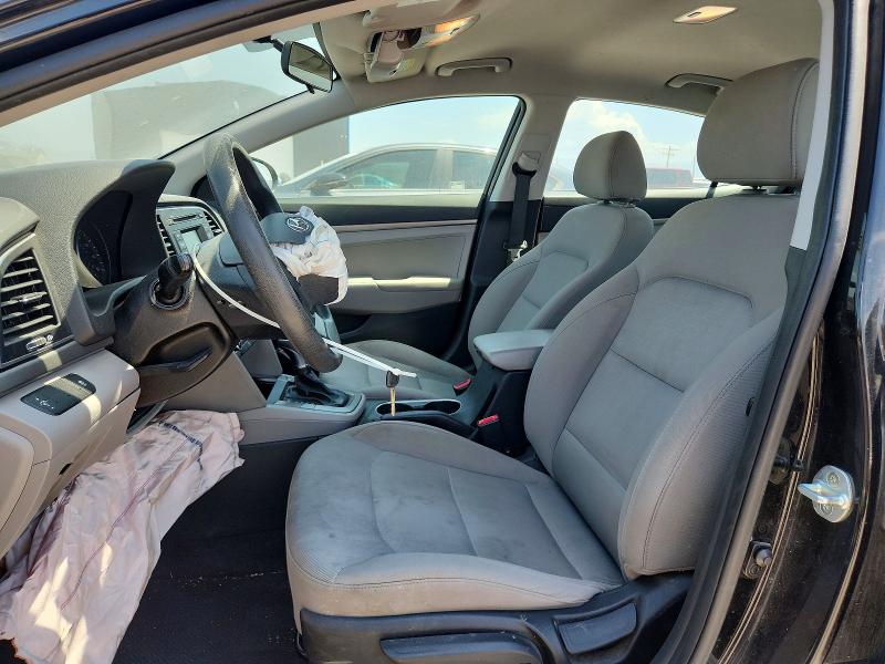 Продажа на аукционе авто 2018 Hyundai Elantra, vin: 5NPD74LF3JH222041, номер лота: 60718396