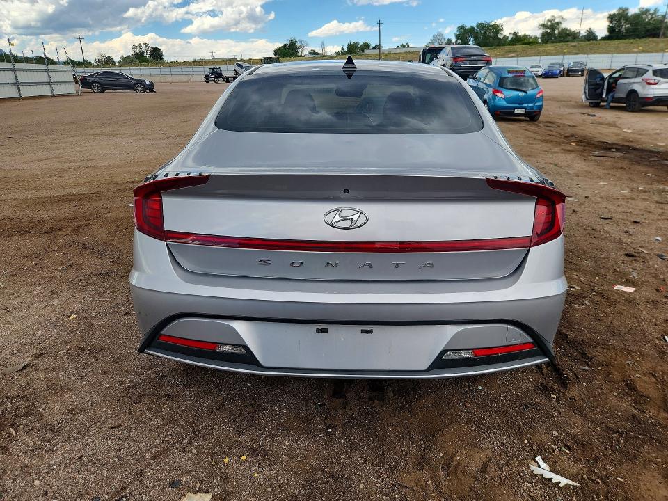 Aukcja sprzedaży 2023 Hyundai Sonata, vin: KMHL24JA9PA318401, numer aukcji: 63352266
