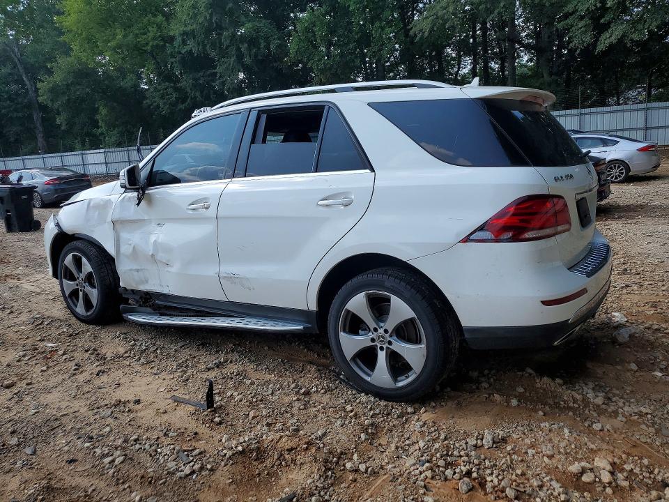 62667126 :رقم المزاد ، 4JGDA5JB2GA761253 vin ، 2016 Mercedes-benz Gle مزاد بيع