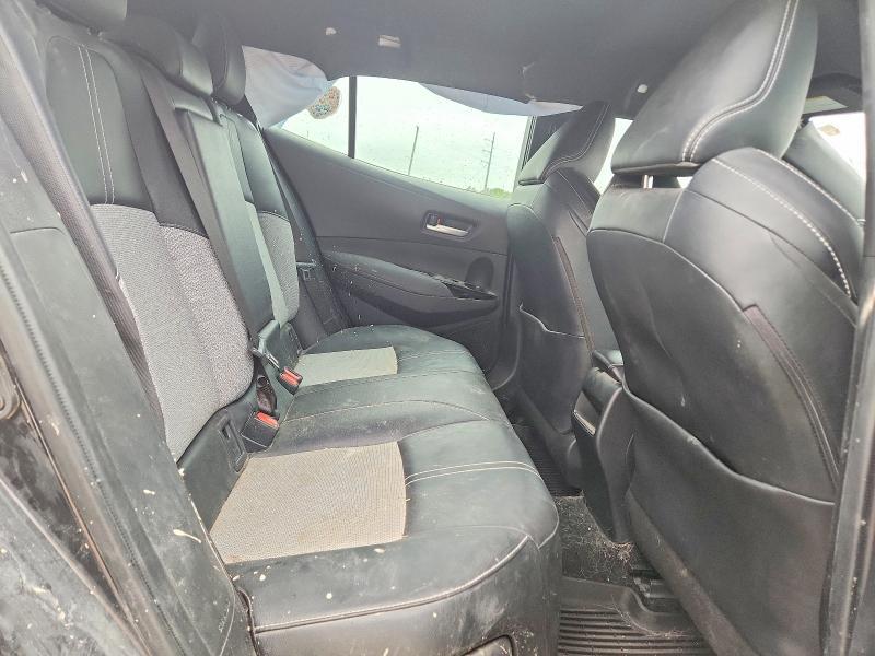 Продаж на аукціоні авто 2022 Toyota Corolla, vin: JTNC4MBE1N3165767, номер лоту: 61541956