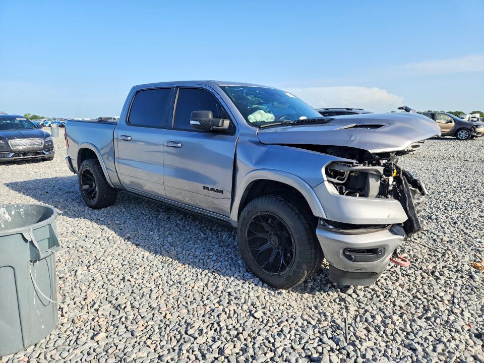 59405836 :رقم المزاد ، 1C6SRFJT4MN550666 vin ، 2021 Ram 1500 مزاد بيع