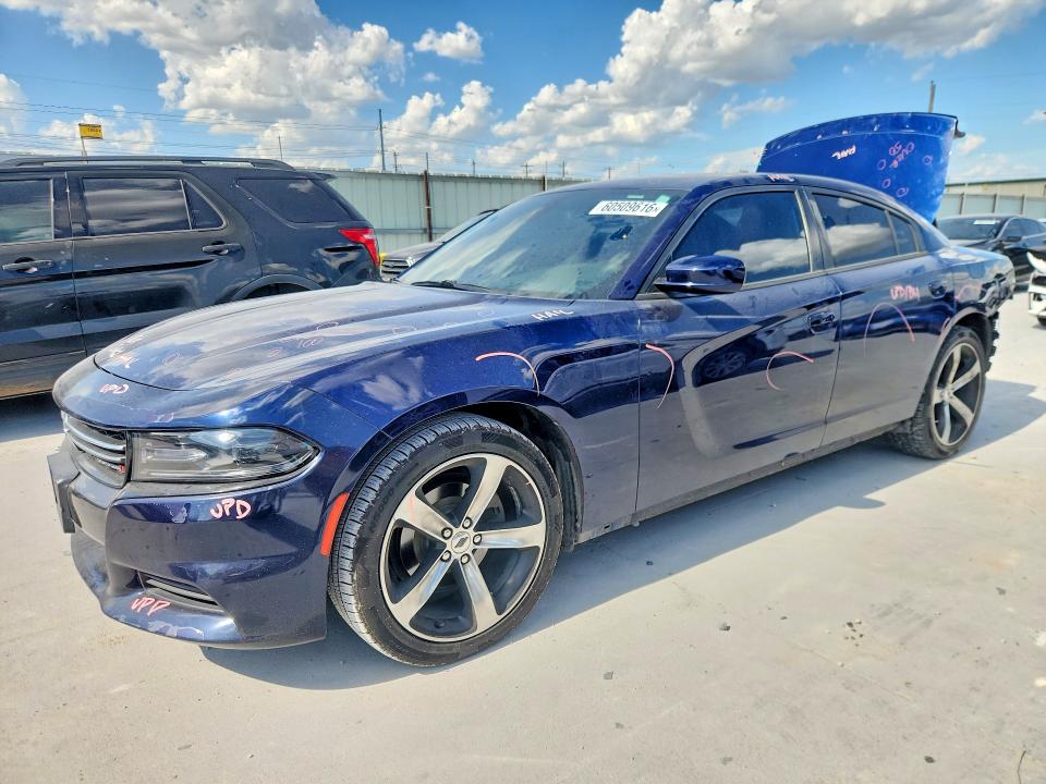 Aukcja sprzedaży 2017 Dodge Charger, vin: 2C3CDXBG0HH627863, numer aukcji: 60509616