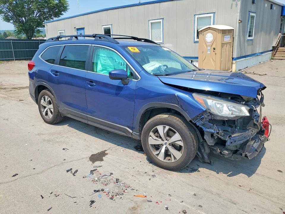 Aukcja sprzedaży 2019 Subaru Ascent, vin: 4S4WMABD4K3479556, numer aukcji: 61007136