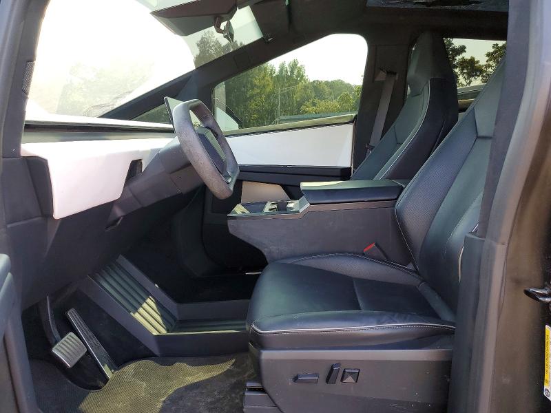 58383016 :رقم المزاد ، 7G2CEHED7RA012292 vin ، 2024 Tesla Cybertruck مزاد بيع