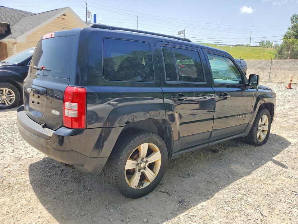 Продаж на аукціоні авто 2013 Jeep Patriot, vin: 1C4NJPFA9DD119336, номер лоту: 59610266