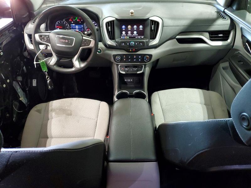 2022 Gmc Terrain მანქანა იყიდება აუქციონზე, vin: 3GKALTEV3NL176542, აუქციონის ნომერი: 61339546